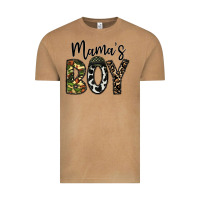 Vintage Camel mama's boy Vintage Tee - CowhideDigitalArt