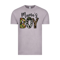 Vintage Zinc mama's boy Vintage Tee - CowhideDigitalArt