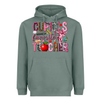 Sage cupids favorite teacher Heavyweight Hoodie - NancyCooperArtShop