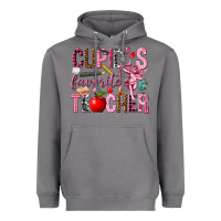 Storm cupids favorite teacher Heavyweight Hoodie - NancyCooperArtShop