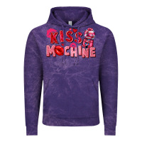 Cloud Purple kiss machine Vintage Hoodie - FaDigitalArtStudio