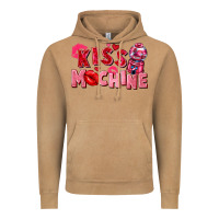 Vintage Camel kiss machine Vintage Hoodie - FaDigitalArtStudio