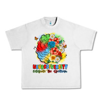Lunar Rock neurodiversity celebrate the spectrum Urban Heavy Tee - JahusDesignShop