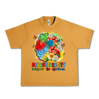 Peanut Butter neurodiversity celebrate the spectrum Urban Heavy Tee - JahusDesignShop