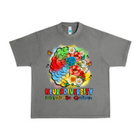 Tornado neurodiversity celebrate the spectrum Urban Heavy Tee - JahusDesignShop