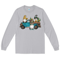Moon Dust western gnomes truck sunflowers cactus gemstone leopard glitter serape Long Sleeve Tee - Artiststas