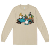 Mushroom western gnomes truck sunflowers cactus gemstone leopard glitter serape Long Sleeve Tee - Artiststas