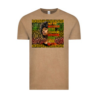 Vintage Coffee juneteenth celebrate Vintage Tee - HRA Design Shop