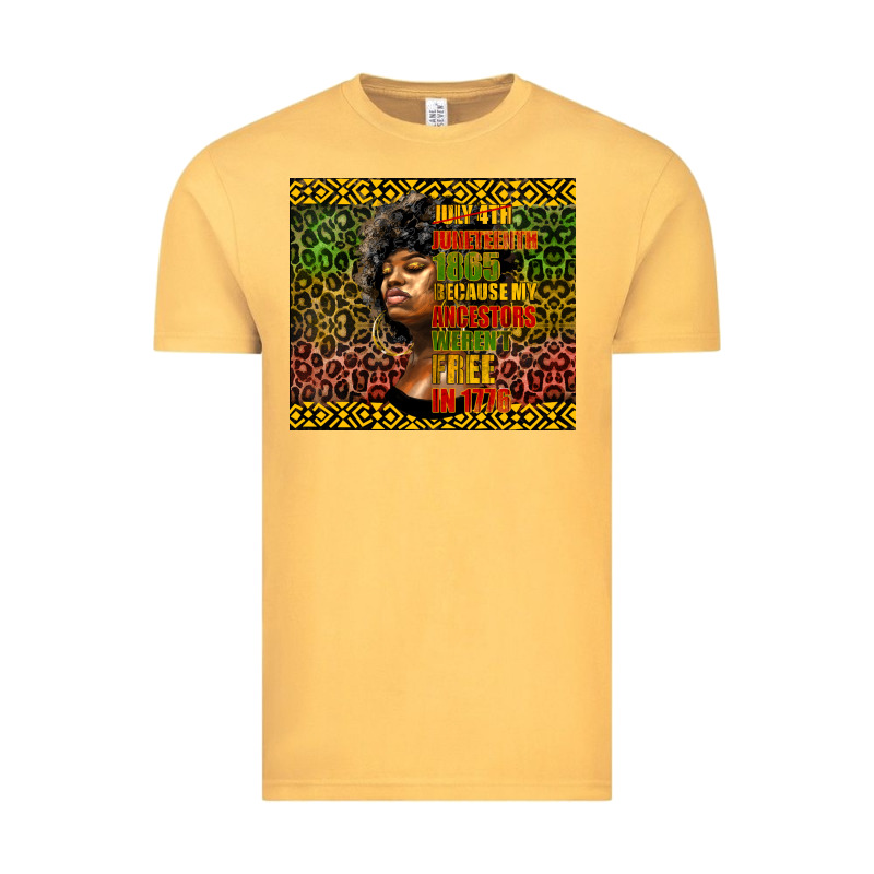 Juneteenth Celebrate Vintage Tee by HRA Design Shop | Teevron