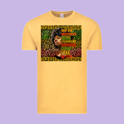 Juneteenth Celebrate Vintage Tee Designed By Hra Design Shop