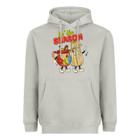 Moon Dust tis' the season mexican food Heavyweight Hoodie - MaliasSmallBusiness