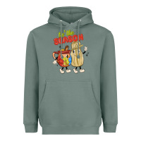 Sage tis' the season mexican food Heavyweight Hoodie - MaliasSmallBusiness