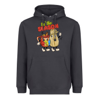 Smoke tis' the season mexican food Heavyweight Hoodie - MaliasSmallBusiness