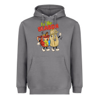 Storm tis' the season mexican food Heavyweight Hoodie - MaliasSmallBusiness