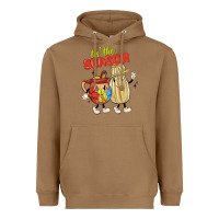 Toasted Coconut tis' the season mexican food Heavyweight Hoodie - MaliasSmallBusiness