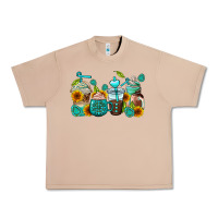 Burro gemstone coffee cups Urban Heavy Tee - AdoDesignShop
