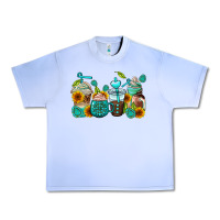 Grape Ice gemstone coffee cups Urban Heavy Tee - AdoDesignShop