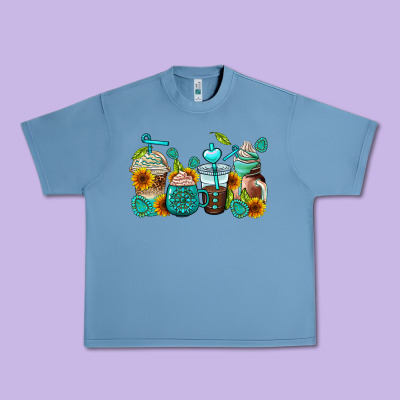 Gemstone Coffee Cups Urban Heavy Tee Designed By Adodesignshop