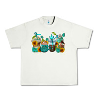 Pistachio gemstone coffee cups Urban Heavy Tee - AdoDesignShop