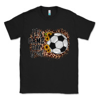 Black it's game day y'all soccer Classic Tee - JahusDesignShop