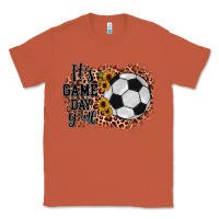 Copper it's game day y'all soccer Classic Tee - JahusDesignShop