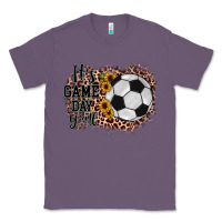 Lavender it's game day y'all soccer Classic Tee - JahusDesignShop