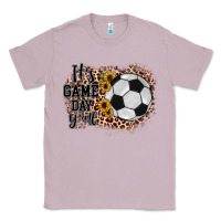 Lilac it's game day y'all soccer Classic Tee - JahusDesignShop