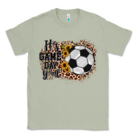 Matcha it's game day y'all soccer Classic Tee - JahusDesignShop