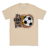Mushroom it's game day y'all soccer Classic Tee - JahusDesignShop