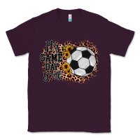 Plum it's game day y'all soccer Classic Tee - JahusDesignShop