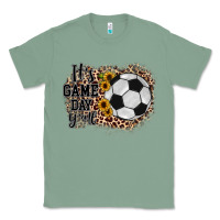 Sage it's game day y'all soccer Classic Tee - JahusDesignShop