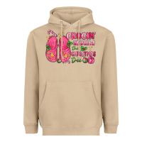 Mushroom crocin' around the christmas tree Heavyweight Hoodie - MaliasSmallBusiness