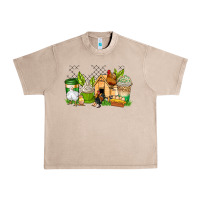 French Oak chicken coffee cups Urban Heavy Tee - AdoDesignShop