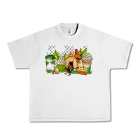 Lunar Rock chicken coffee cups Urban Heavy Tee - AdoDesignShop