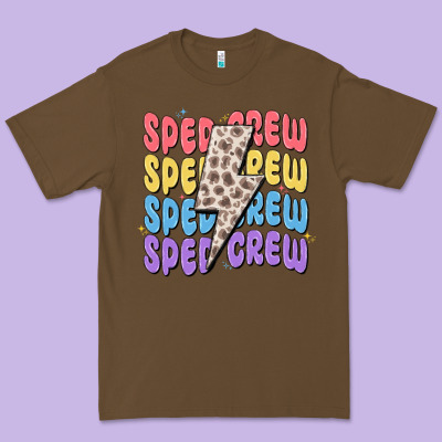 Premium Tee sped crew