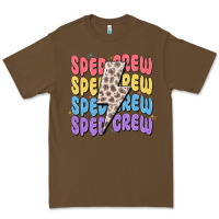 Cacao sped crew Premium Tee - MaliasSmallBusiness