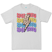 Dove Grey sped crew Premium Tee - MaliasSmallBusiness