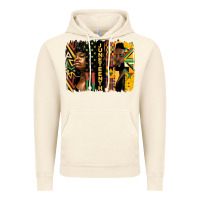 Vintage Artic juneteenth brush stroke Vintage Hoodie - HRA Design Shop