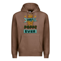 Chestnut world's best poppi ever Premium Hoodie - Jasminsmagicworld
