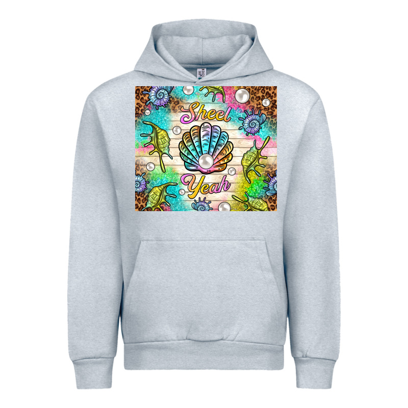 Shell Yeah Urban Hoodie by TumblerDesignByShophia | Teevron