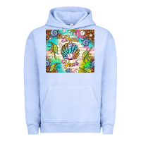 Pigment Grape Ice Shell yeah Urban Hoodie - TumblerDesignByShophia