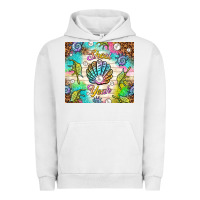 Pigment Lunar Rock Shell yeah Urban Hoodie - TumblerDesignByShophia