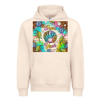 Sandshell Shell yeah Urban Hoodie - TumblerDesignByShophia