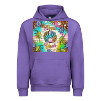 Tulip Shell yeah Urban Hoodie - TumblerDesignByShophia