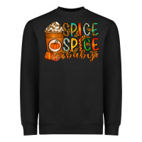 Black spice spice baby Heavyweight Sweatshirt - RacoonDesign