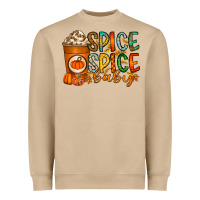 Mushroom spice spice baby Heavyweight Sweatshirt - RacoonDesign