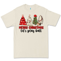 Bone merry christmas let s play ball baseball Premium Tee - MaliasSmallBusiness