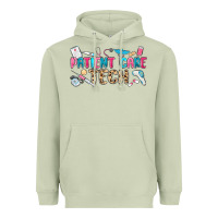Matcha patient care tech Heavyweight Hoodie - MaliasSmallBusiness