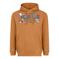 Meerkat patient care tech Heavyweight Hoodie - MaliasSmallBusiness
