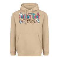 Mushroom patient care tech Heavyweight Hoodie - MaliasSmallBusiness
